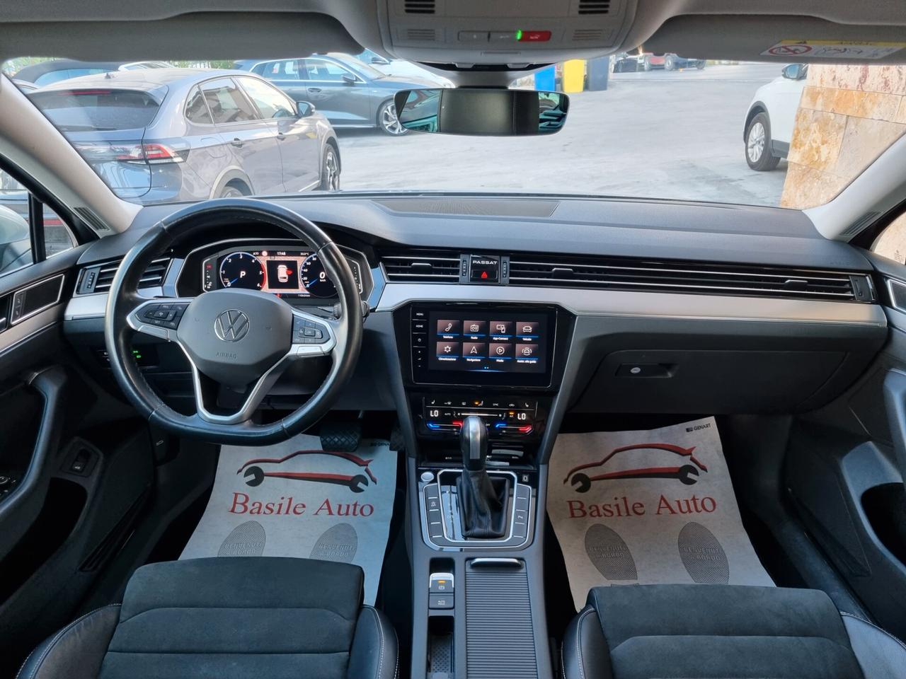 Volkswagen Passat VIII Variant 2.0 tdi Executive 200cv dsg
