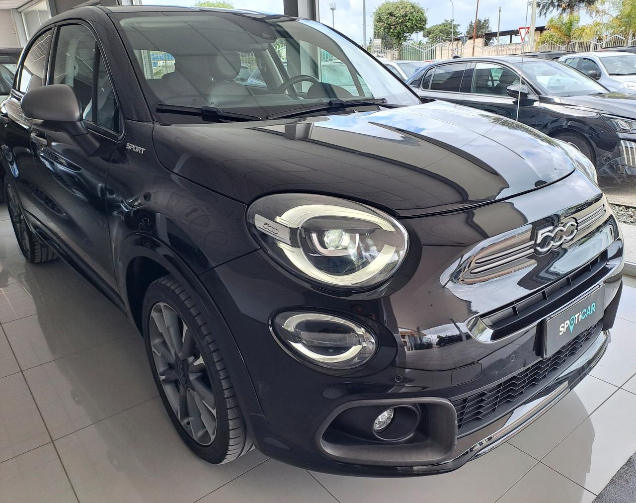 Fiat 500X 1.3 MultiJet 95 CV Sport 2023 km 47900