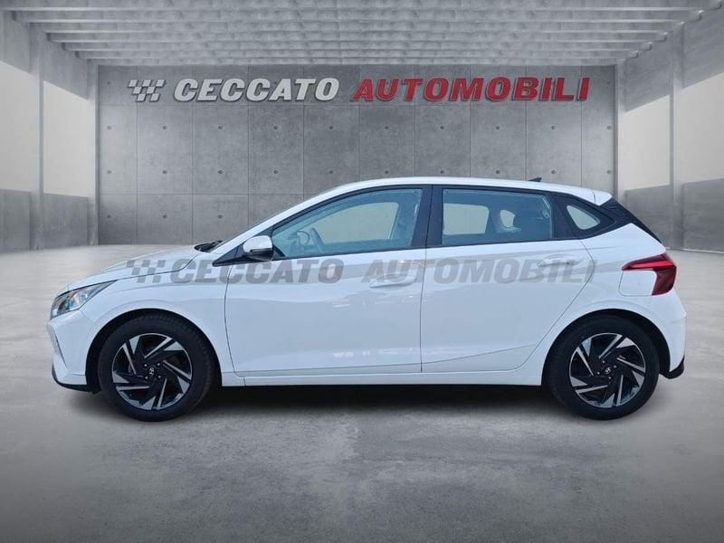 Hyundai i20 i20 1.2 mpi Connectline