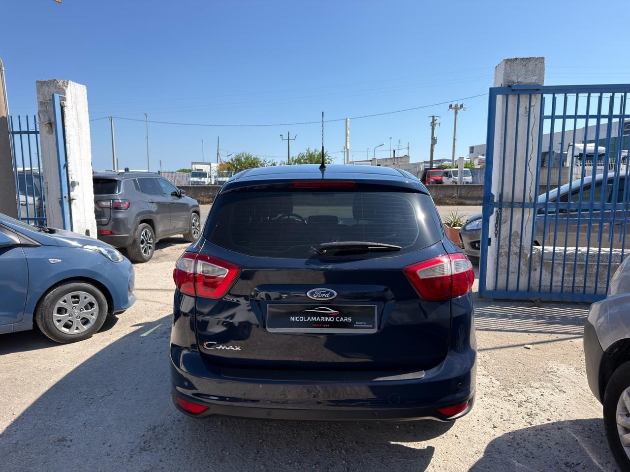 Ford C-Max 1.6 TDCi 115CV Titanium