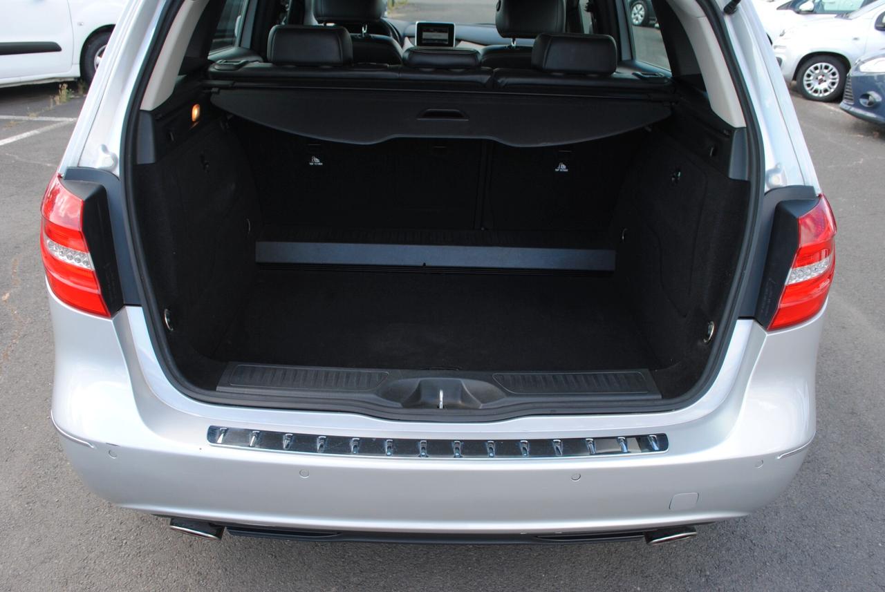 Mercedes-benz B 200 CDI Premium AUTOMATICA