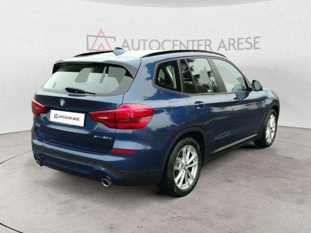 BMW X3 xDrive20d Business Advantage