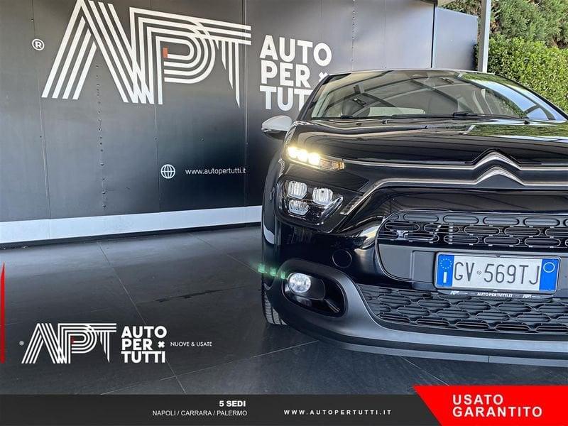 Citroën C3 C3 1.2 puretech Plus s&s 83cv
