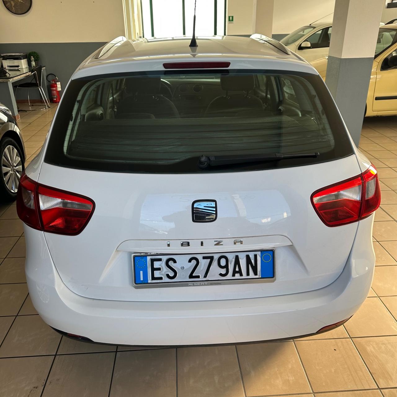 Seat Ibiza ST 1.6 TDI CR DPF Style