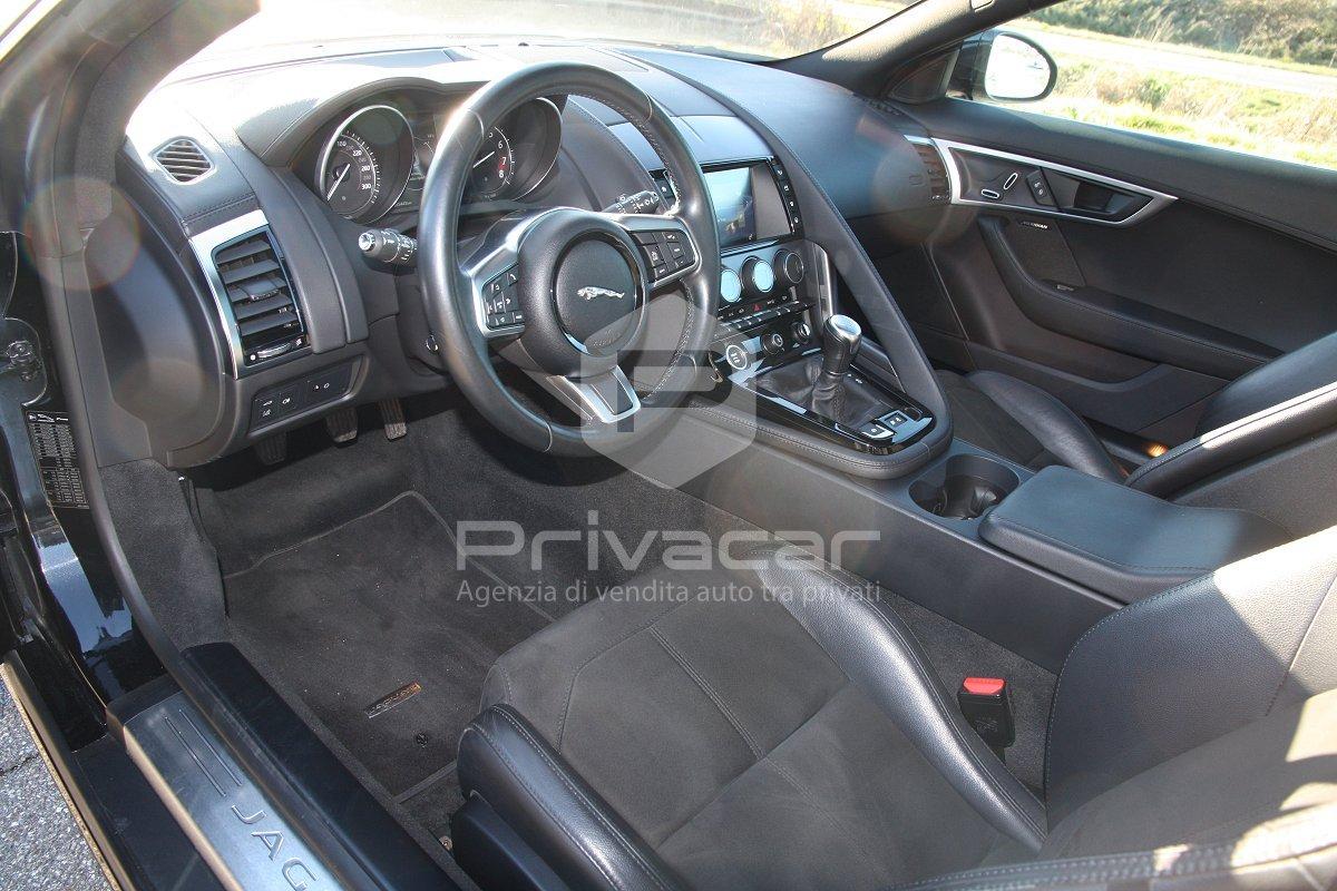 JAGUAR F-Type 3.0 V6 Coupé