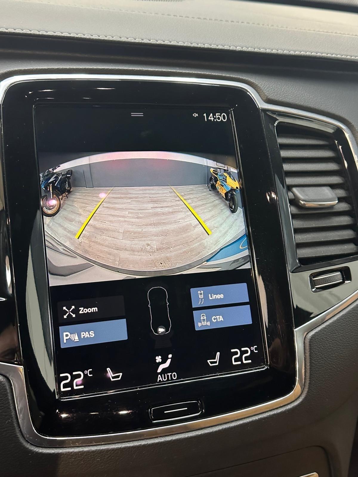 Volvo XC 90 XC90 B5 (d) AWD Geartronic Inscription