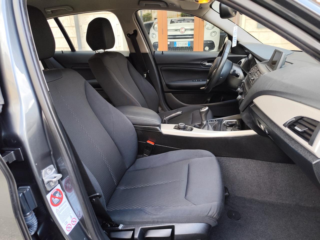 Bmw 116d DIESEL 116CV UNIPRO PERFETTA