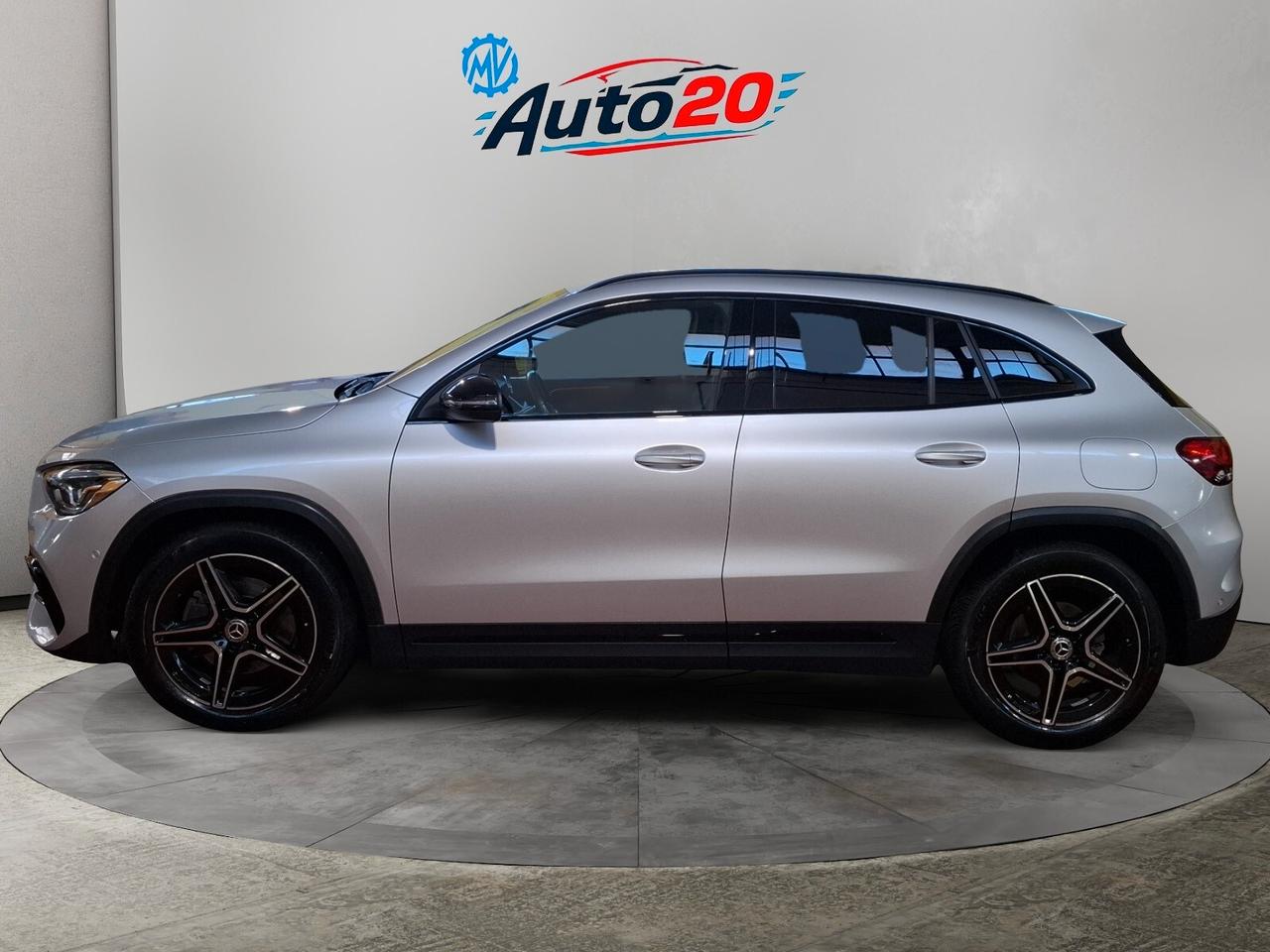 Mercedes-benz GLA 200 d Automatic 4Matic Premium full optional