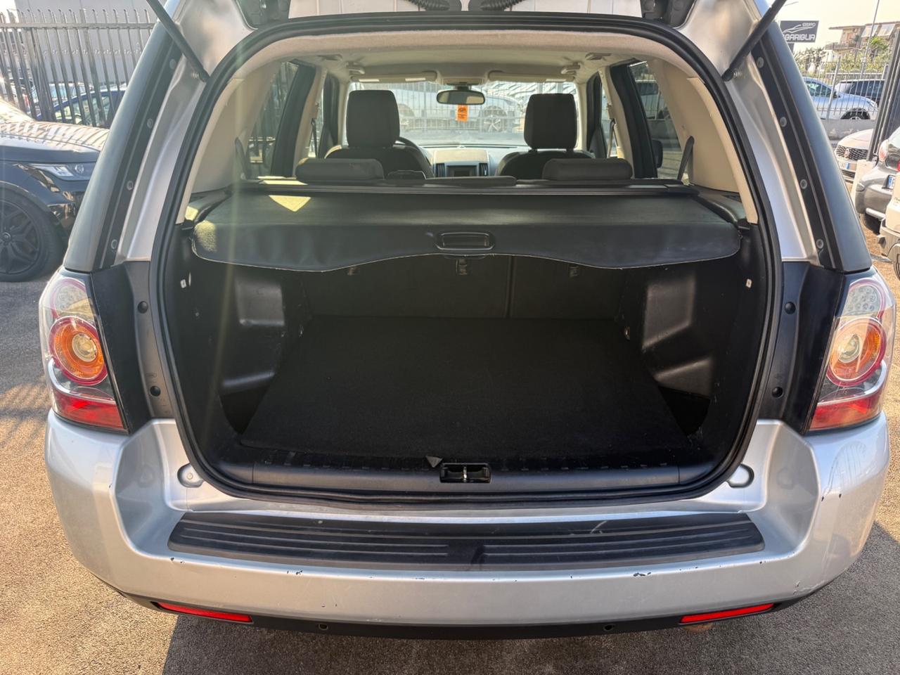 Land Rover Freelander 2.2 SD4 HSE