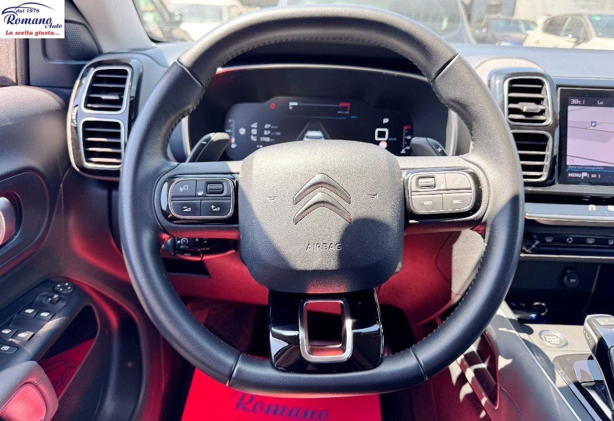 CITROEN - C5 Aircross - BlueHDi 130 S&S EAT8 Shine#VIRTUAL COCKPIT!