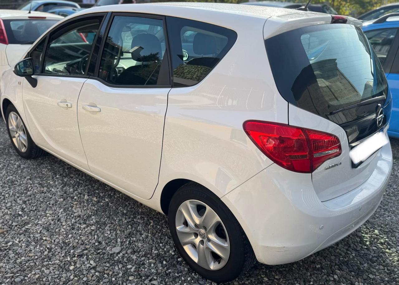 Opel Meriva 1.4 Turbo 120CV GPL Tech Cosmo