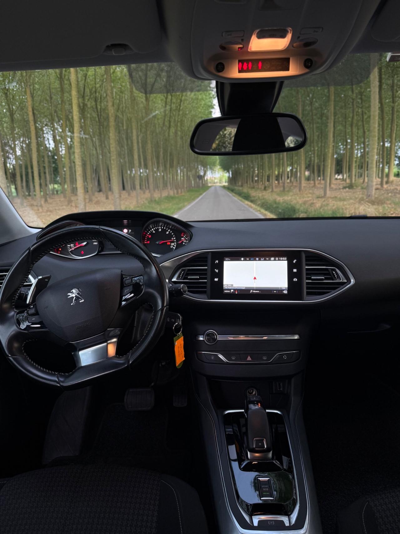 Peugeot 308 BlueHDi 130 S&S EAT8 SW Business