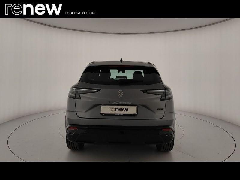 Renault Austral evolution full hybrid E-Tech 200cv