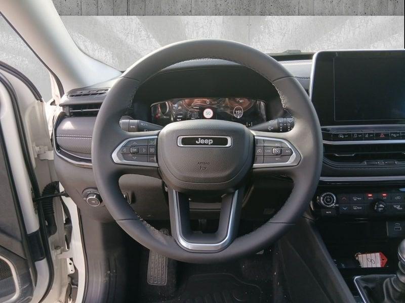 Jeep Compass 1.3 turbo t4 Night Eagle 2wd 130cv