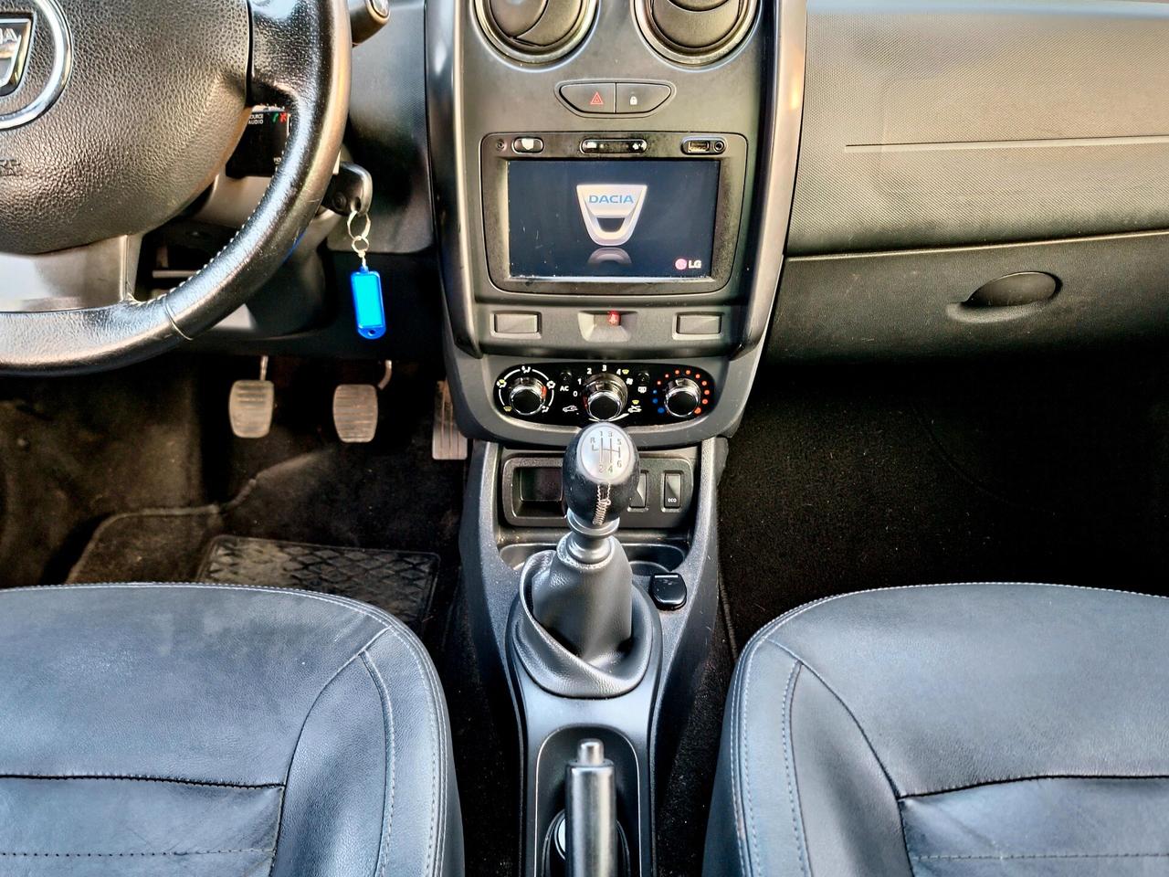 Dacia Duster 1.5 dCi 110CV 4x2 Lauréate 2014-E5B Manuale NEO