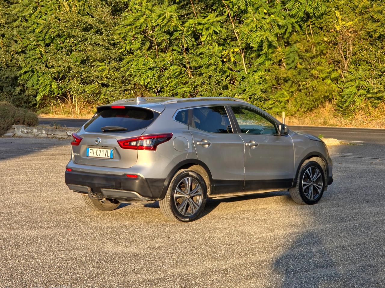 Nissan Qashqai 1.5 dCi N-Connecta CV-116 E6 Manuale NEO 2019