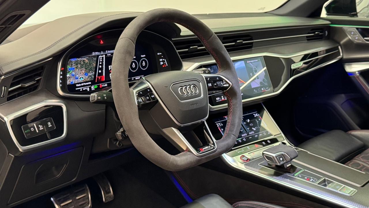 Audi A6 RS6 25 YEARS CARBOCERAMICK-2021