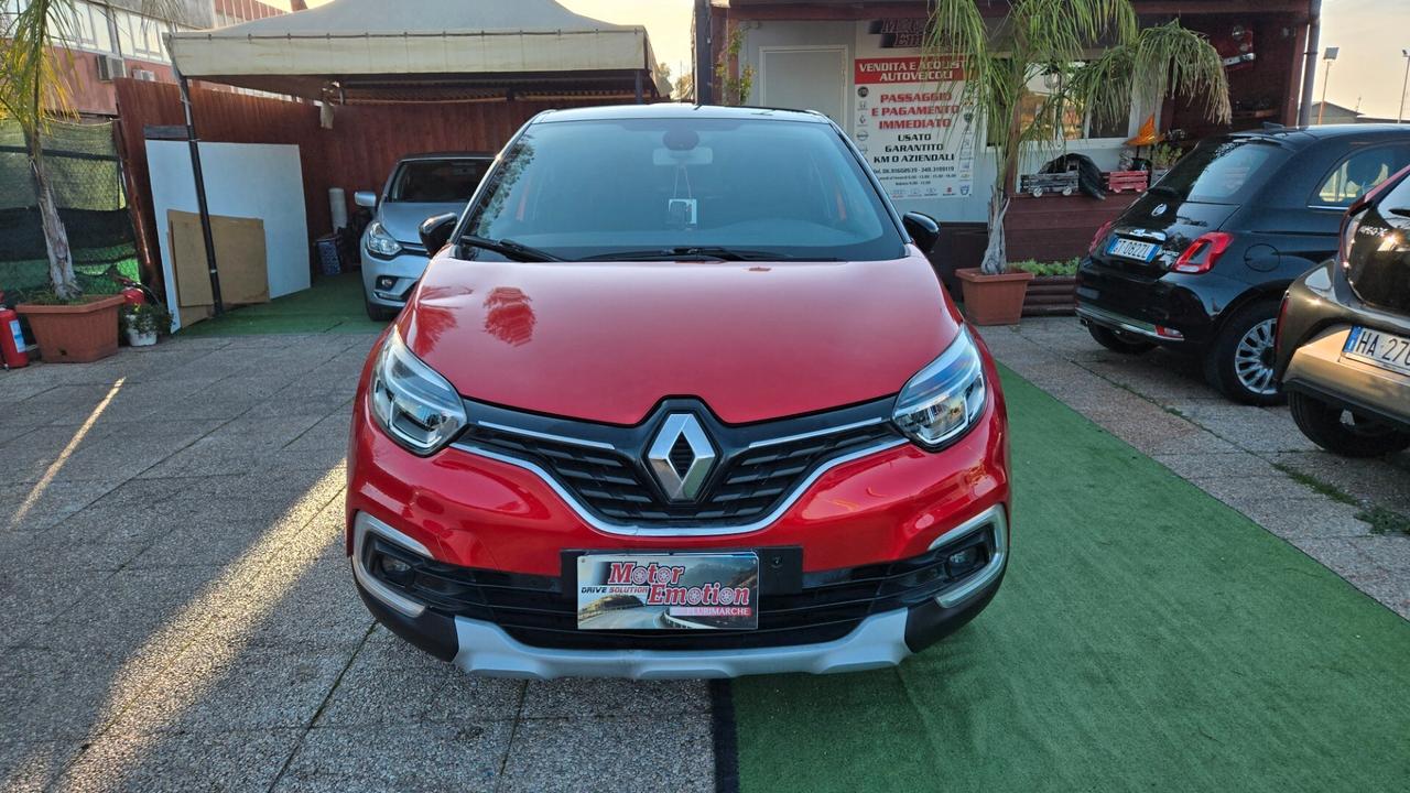 Renault Captur dCi 8V 90 CV EDC Start&Stop Sport Edition