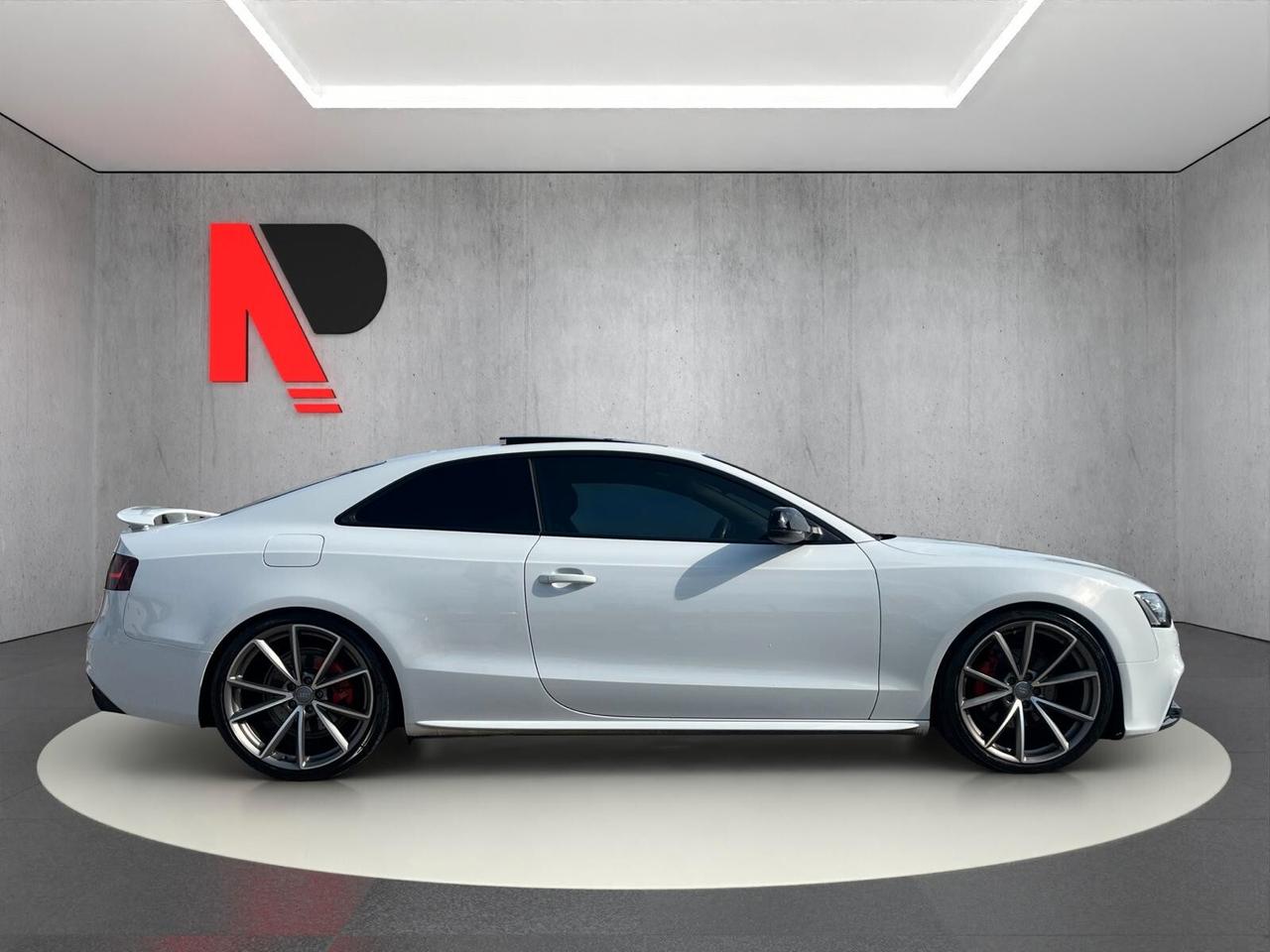 Audi A5 2.0 TDI 177 CV quattro S tronic S-line DTM