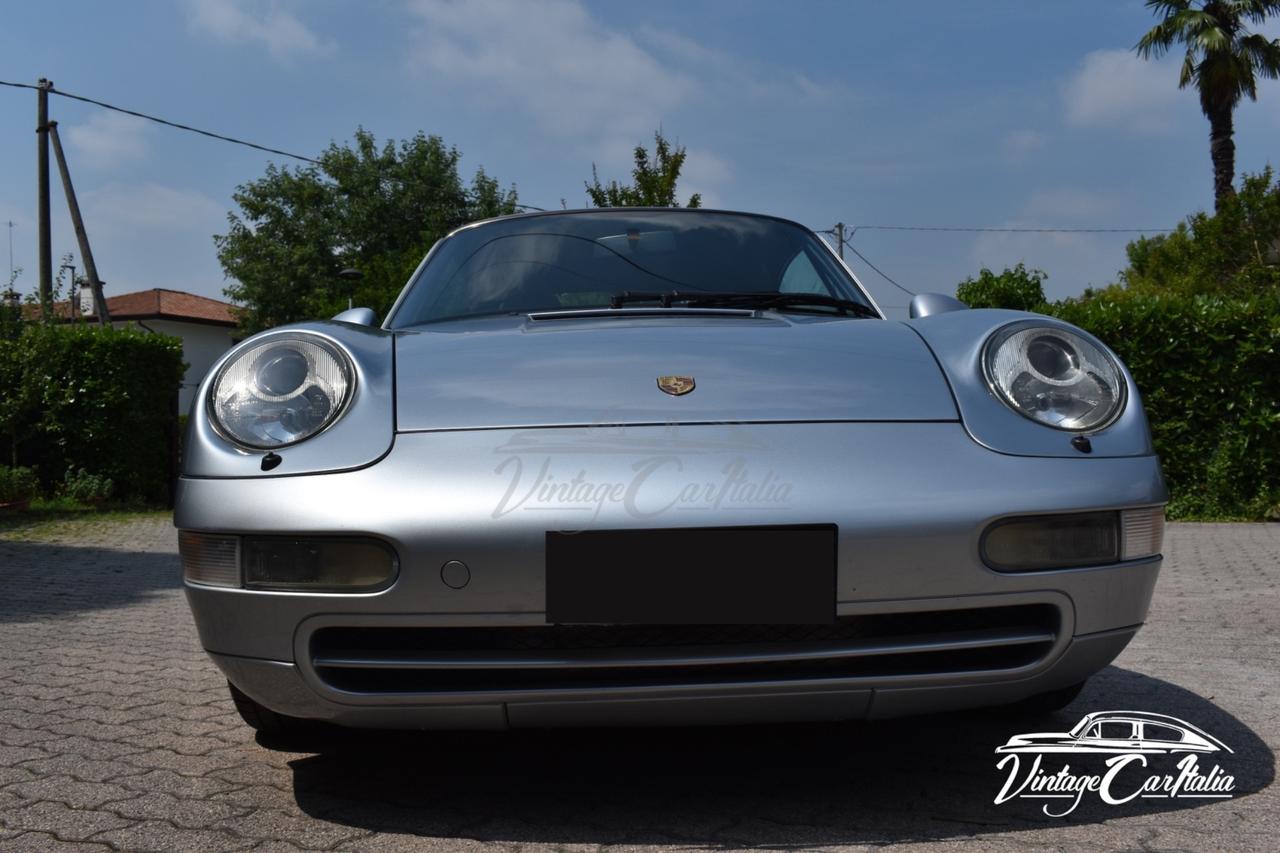 Porsche 993 Carrera 2