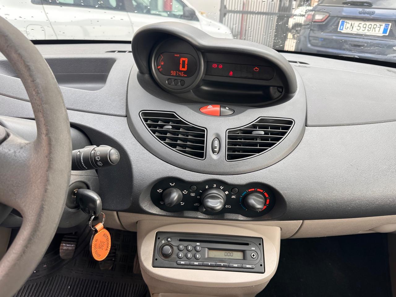 Renault Twingo 1.2 8V Dynamique