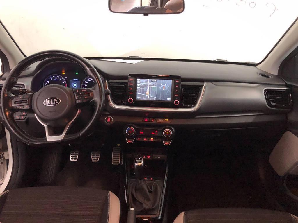Kia Stonic 1.4 MPI Style