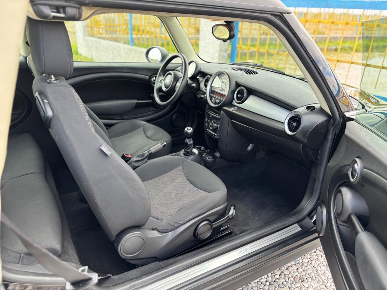 Mini One Clubman 1.6 16V D