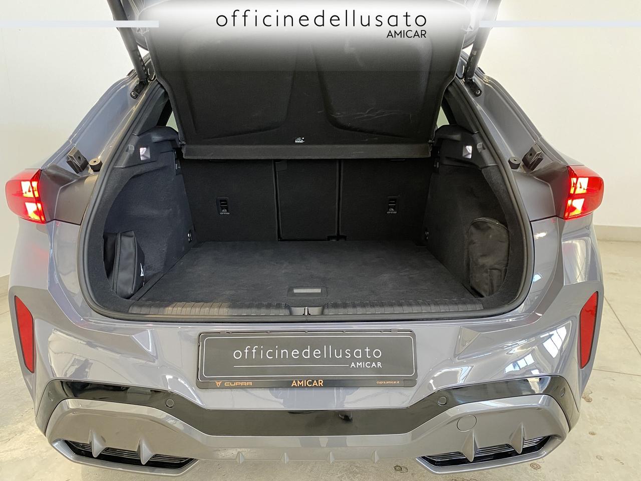 Cupra Terramar 1.5 hybrid 150cv