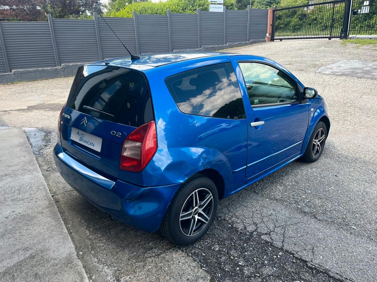 Citroen C2 1.1