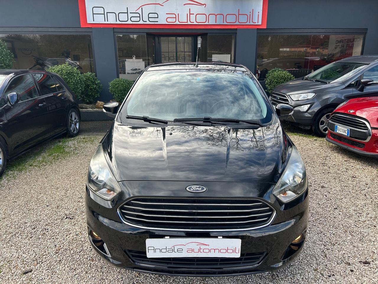 Ford Ka 1.2 *80000KM* NEOPATENTATI