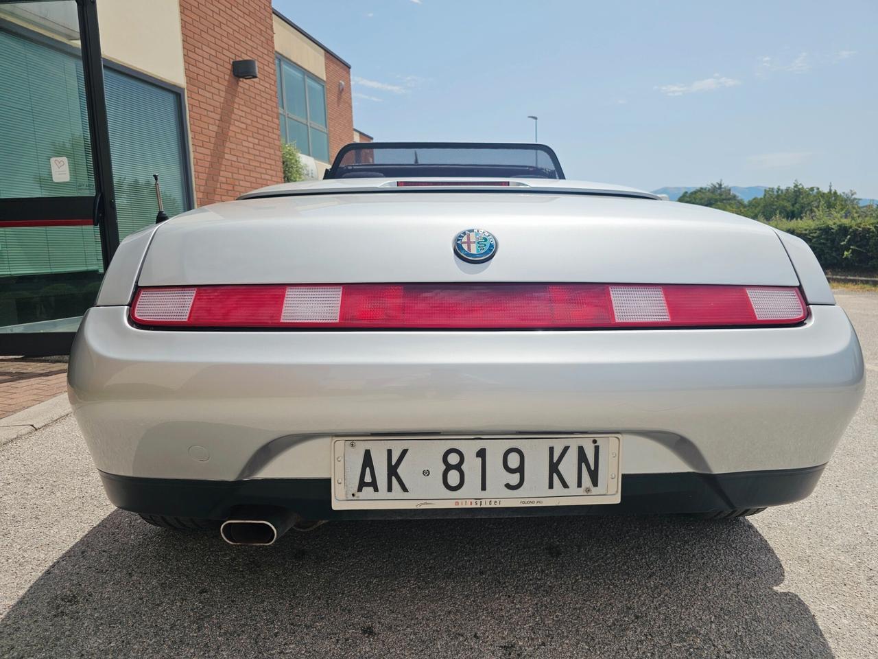 Alfa Romeo GTV Spider 2.0i 16V Twin Spark A/C Asi Crs