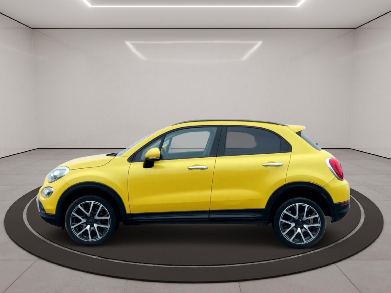 Fiat 500X 2.0 MultiJet 140 CV AT9 4x4 Cross Plus