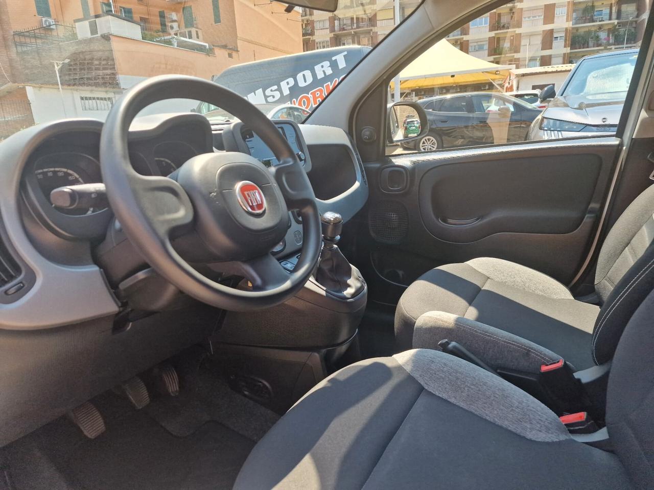 Fiat Panda 1.0 FireFly S&S Hybrid City Life
