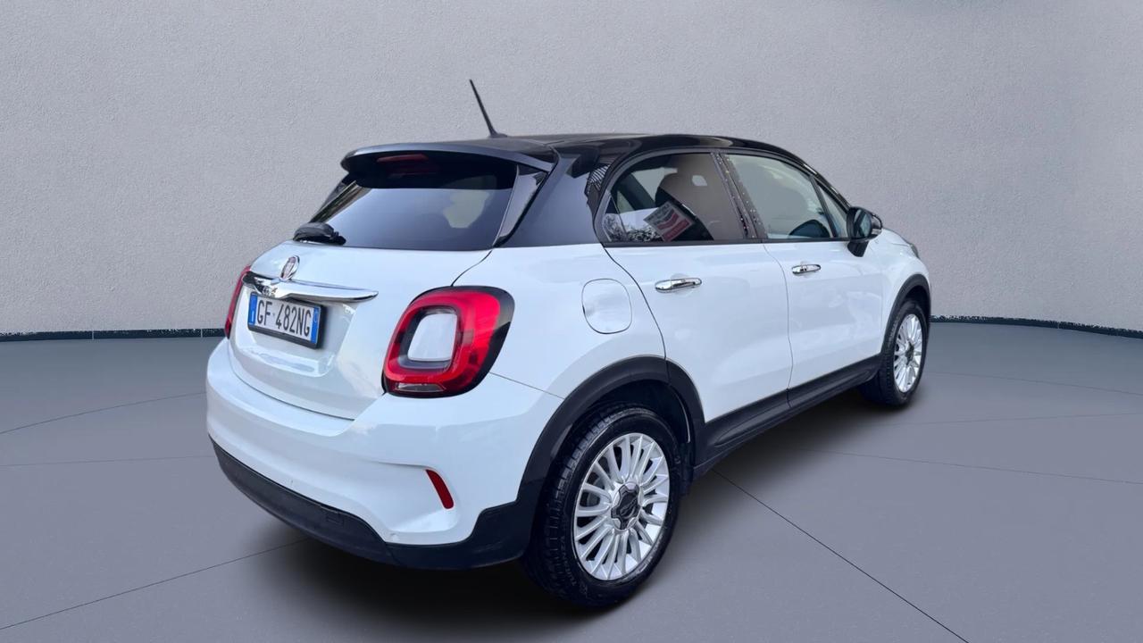 Fiat 500X 1.3 MultiJet 95 CV Hey Google
