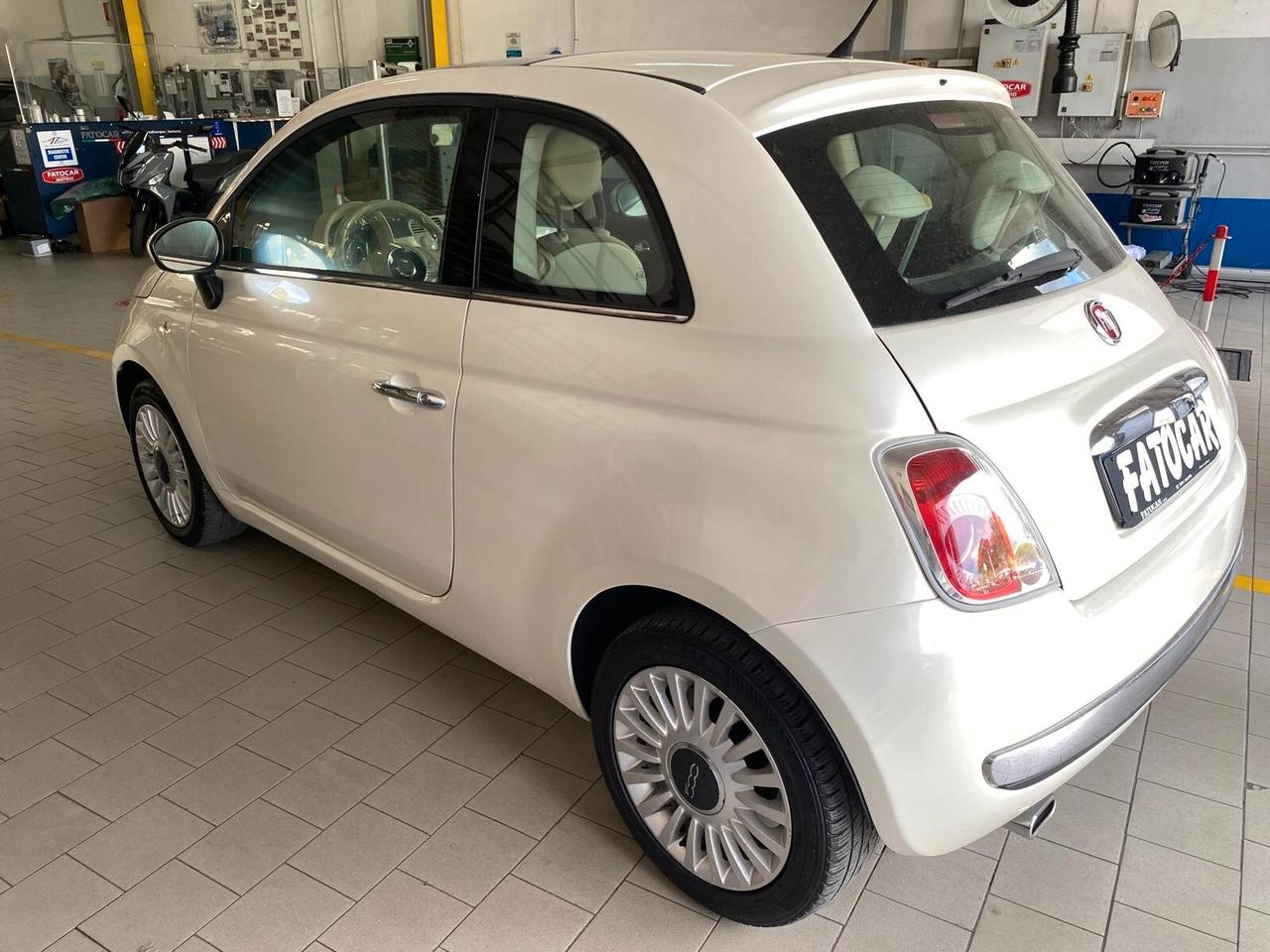 Fiat 500 1.2 Pop