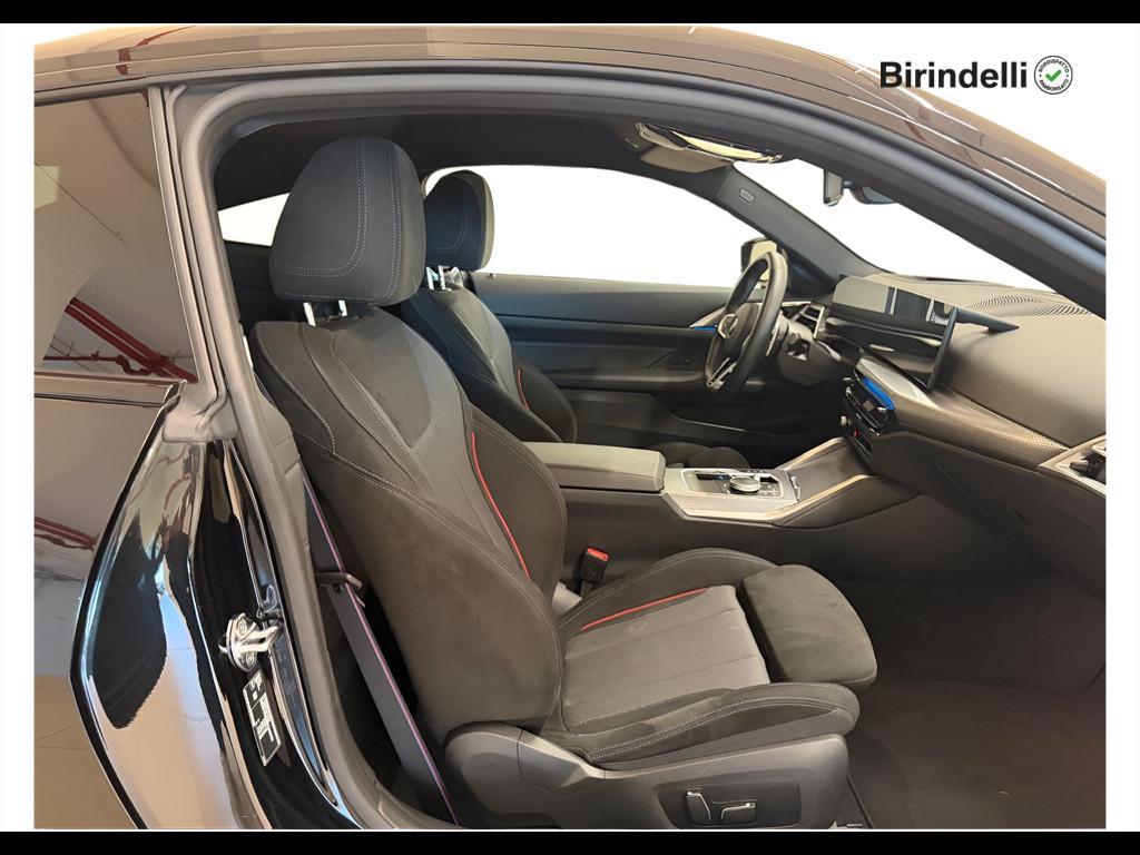 BMW Serie 4 Cpé(G22/82) - 420d 48V xDrive Coupé Msport Pro