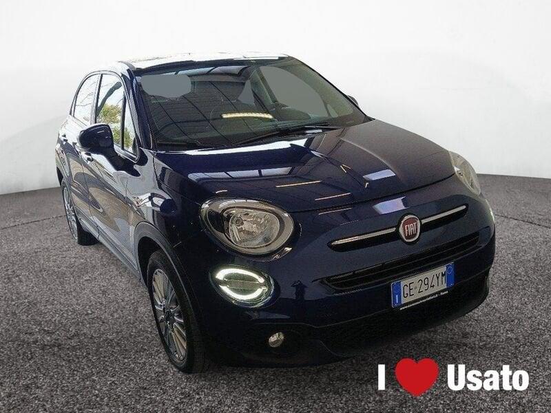 FIAT 500X 500 X 2018 1.3 mjt Connect 95cv