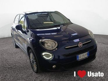 FIAT 500X 500 X 2018 1.3 mjt Connect 95cv