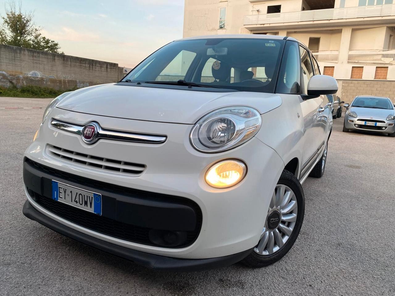 Fiat 500L 1.3 Multijet 85 CV Lounge full opt nuova 2015