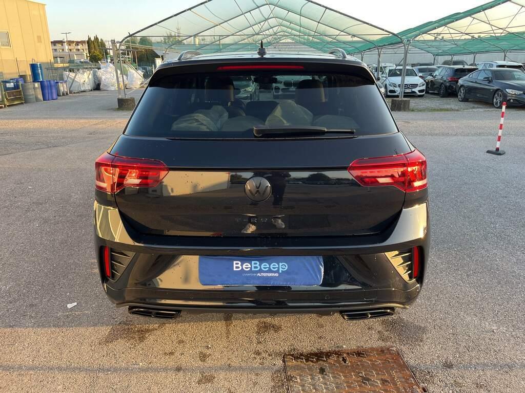 Volkswagen T-Roc 1.5 TSI ACT R Line DSG