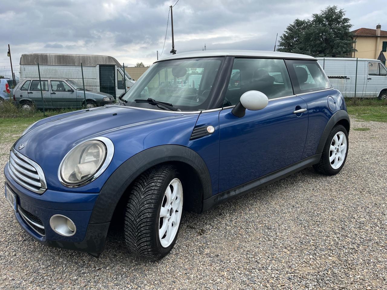 Mini 1.6 16V Cooper D Chili