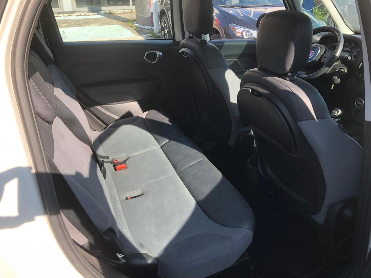 Fiat 500L Living 0.9 TwinAir Turbo Natural Power Lounge *METANO
