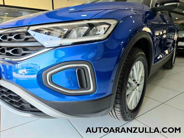 VOLKSWAGEN T-Roc NEW 2.0 TDI 115CV Life Navi - Bi Color - Virtual