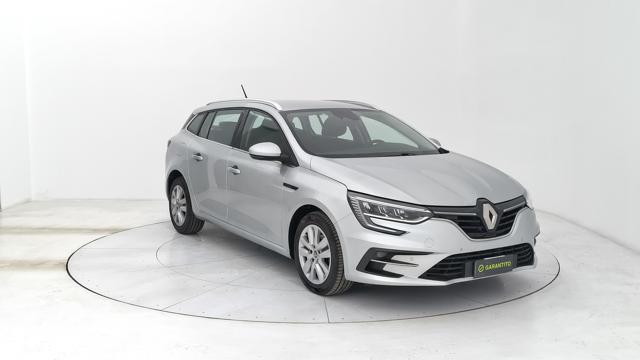 RENAULT Megane 1.5 blue dci Business 115cv