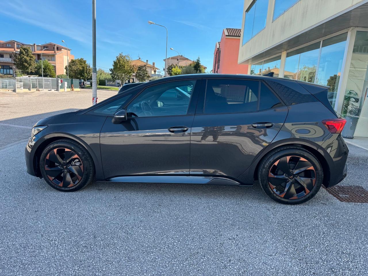 Cupra Born 58kWh 231 CV Impulse