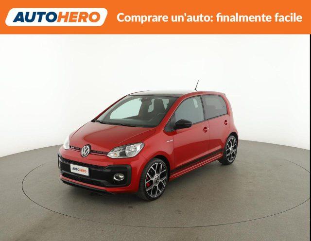 VOLKSWAGEN up! 1.0 TSI 5p. up! GTI BlueMotion Technology