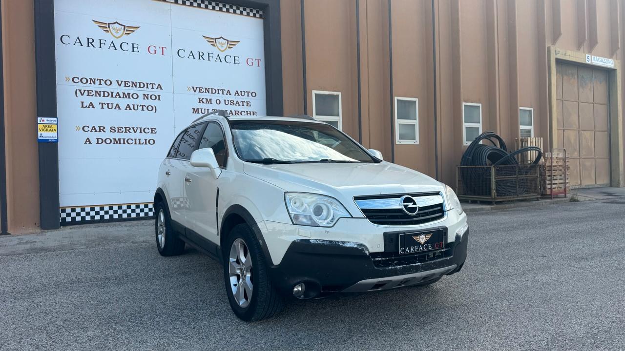 OPEL ANTARA 2.0 150CV - 2009