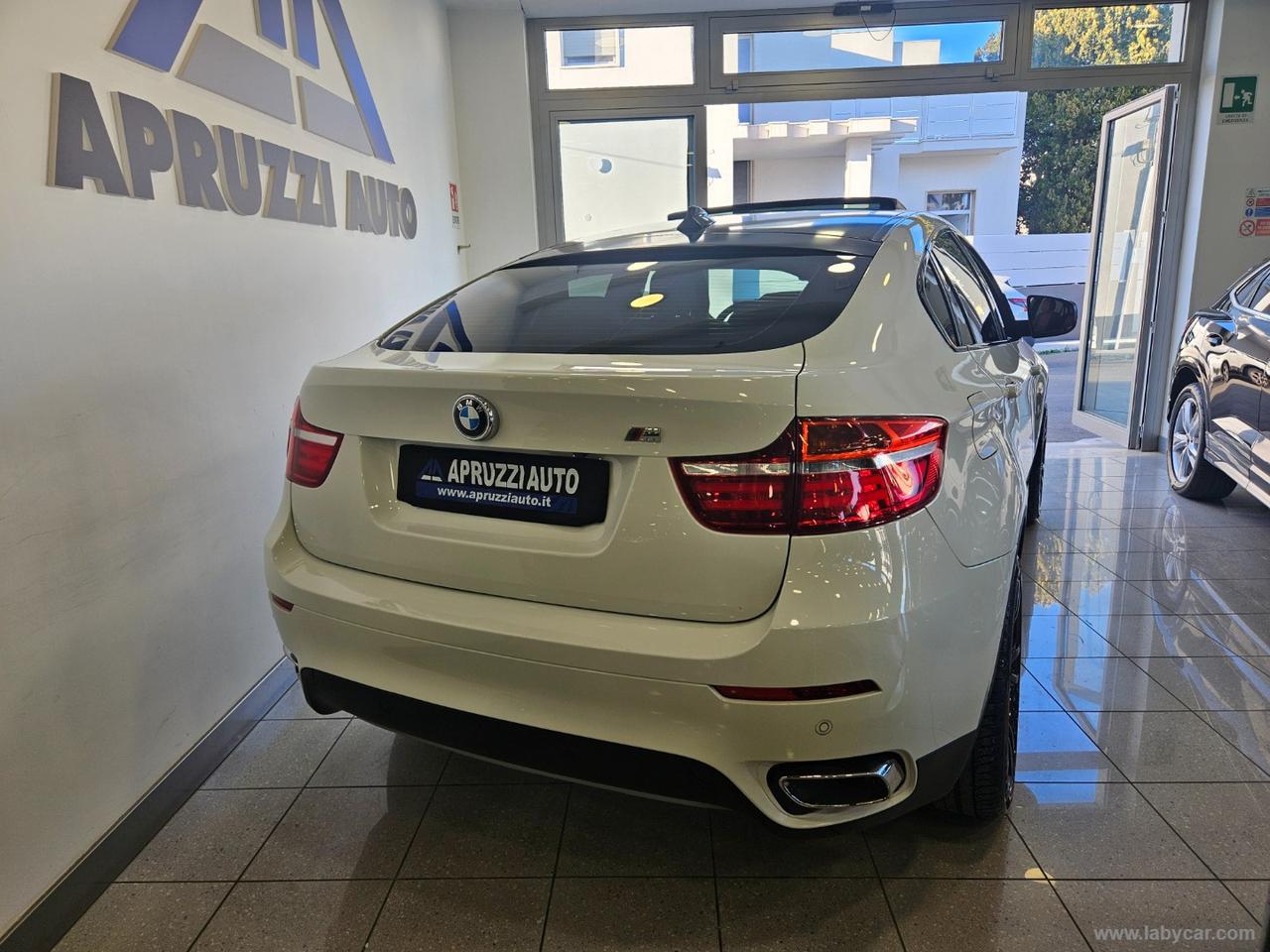 BMW X6 xDrive30d Msport