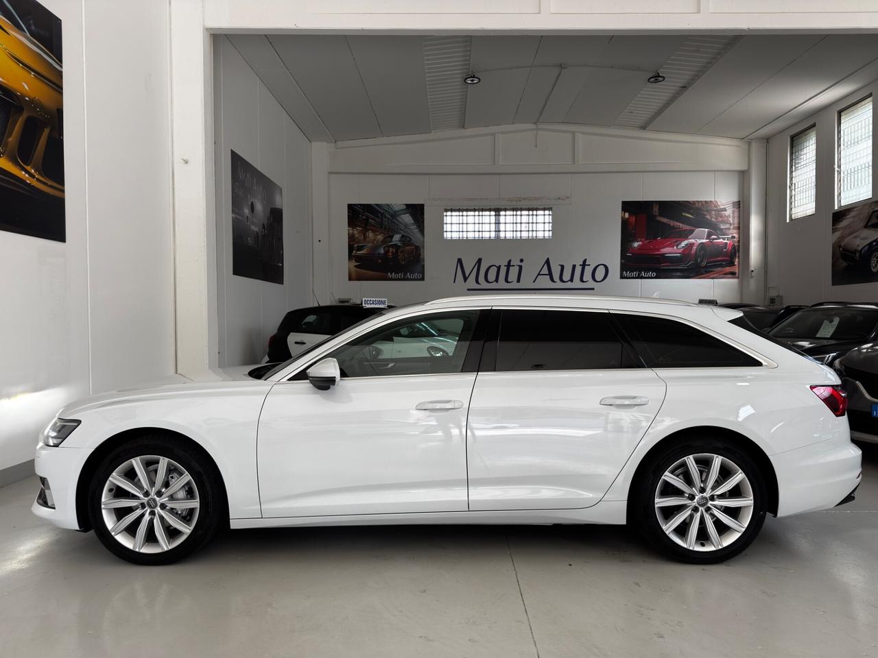 Audi A6 Avant 40 2.0 TDI quattro ultra S tronic Business Sport