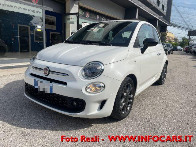 FIAT 500 1.0 Hybrid Connect NEOPATENTATI